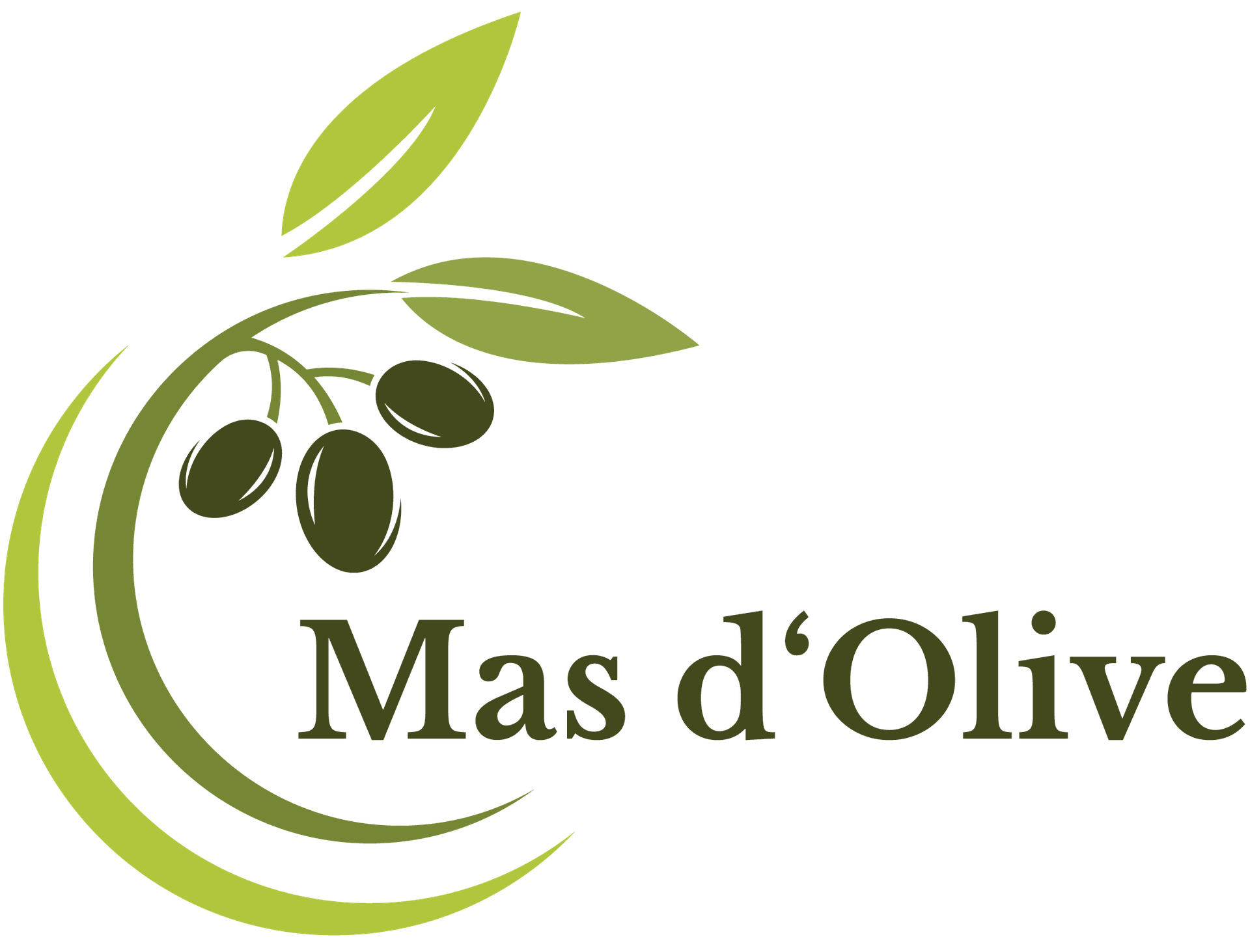 Le Mas d'Olive